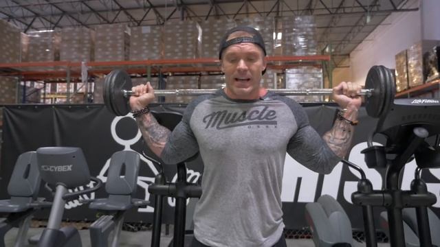 Complete Leg Workout | Everything You Need To Build Bigger Legs | Advanced Training #21 смотреть онлайн