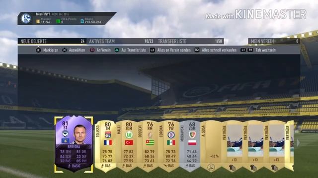 SILBER 3 REWARD | HERO CARD IN A PACK?!! FUT CHAMPIONS смотреть онлайн