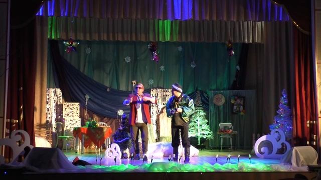 "Новогодние приключения Крашной Шапочки" смотреть онлайн