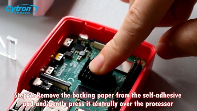 Unbox and Setup Raspberry Pi 4 Case Fan in 5 Simple Steps смотреть онлайн