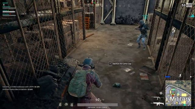 FITORE + MAPA E RE NE PUBG // KIDFROMHELL смотреть онлайн