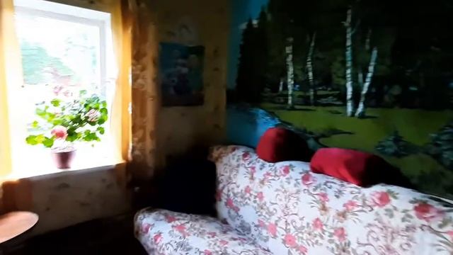 Дом в Починковском районе Смоленской области смотреть онлайн