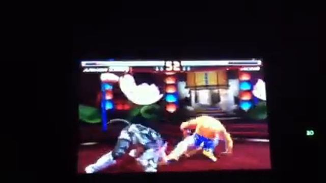 Tekken 3D Prime Edition:Quick Battle-Armor King Part 2 смотреть онлайн