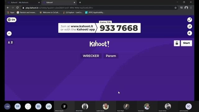 Android Study Jam Session 2 | DSC MESCOE смотреть онлайн