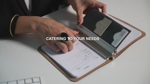 Antou Nota — модульный блокнот