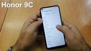 Honor 9C Incoming Call And Ringtones, входящий звонок, мелодии и сигналы сообщений