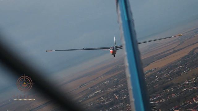 Полет на планере во Владикавказском АСК. Осетия ждет гостей! смотреть онлайн