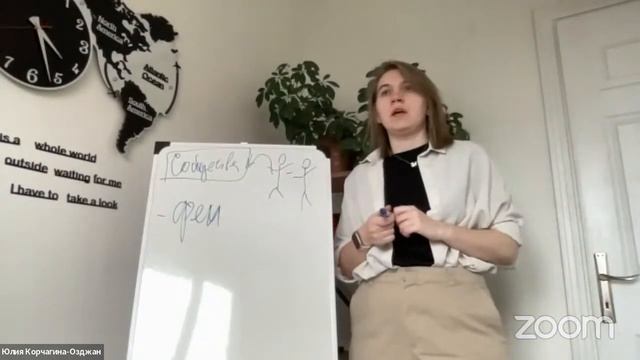 БИЗНЕС ИНСАЙТ: Юлия Корчагина-Озджан. Тренды рекламы 2023 смотреть онлайн