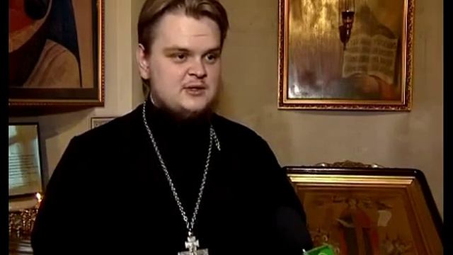 Молебен святой великомученице Екатерине смотреть онлайн