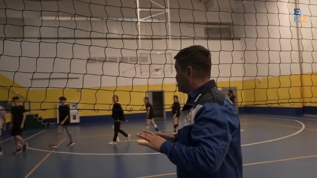 Волейбол | Большое хобби смотреть онлайн