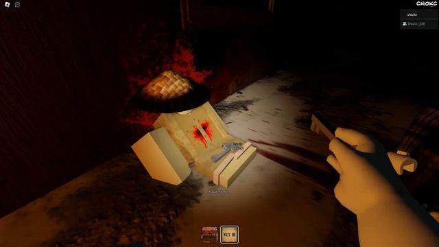 ROBLOX: THE MIMIC смотреть онлайн