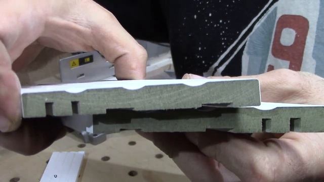 Пильные диски DIMAR и LEUCO. Тест-сравнение .