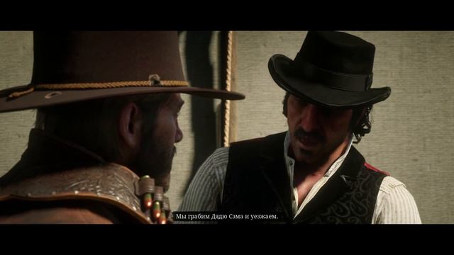 Red Dead Redemption 2 // Артур не может больше ждать смотреть онлайн