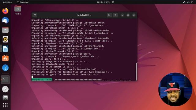 Geary | Easy to use Email Client for Linux смотреть онлайн