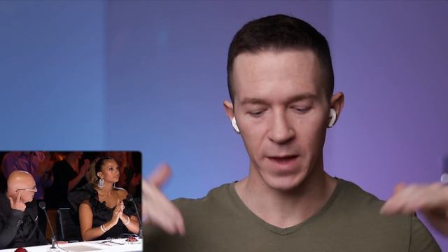 Magician REACTS to Ben Hart magic river ritual on AGT The Champions 2020 смотреть онлайн