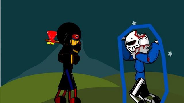 SANS ANIMATING TOUCH DRAWING CARTOONS РИСУЕМ МУЛЬТФИЛЬМЫ 2 FLIPACLIP STICK NODES смотреть онлайн