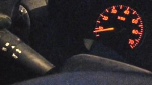 включение световых приборов на Renault Sandero Stepway 1.6