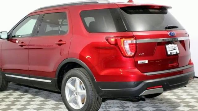 New 2019 Ford Explorer Baton Rouge LA Hammond, LA #190149 смотреть онлайн