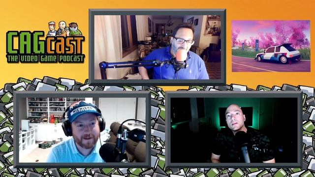 Paw Patrol, Hades, Ubisoft All-Star Blast, Art of Rally and Switch Game or Not? | CAGcast 694 смотреть онлайн