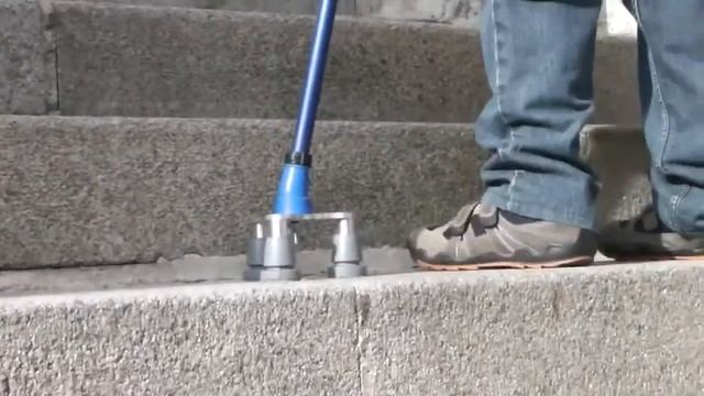 Умный костыль. Насадка 'Opora 4x4' смотреть онлайн