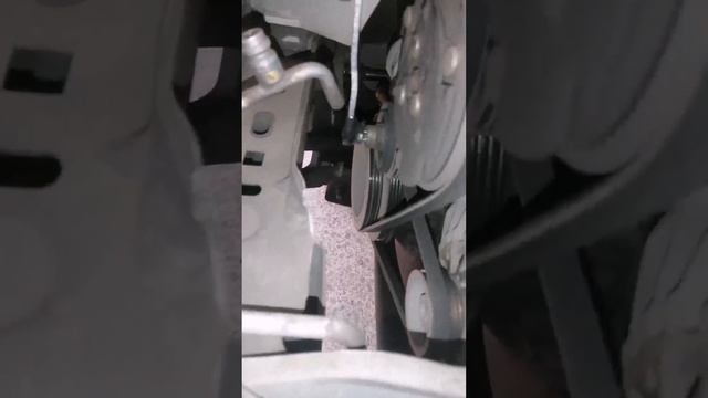 Como Retirar La Correa Del Compresor Del Aire Acondicionado Renault Twingo