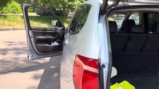 Bmw x3 f25 смотреть онлайн