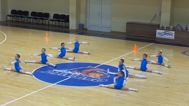 Детский фитнес Челябинск 21 05 15г Я ты он она смотреть онлайн