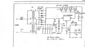 Масштабируемый регулируемый блок питания, 20-30 ампер