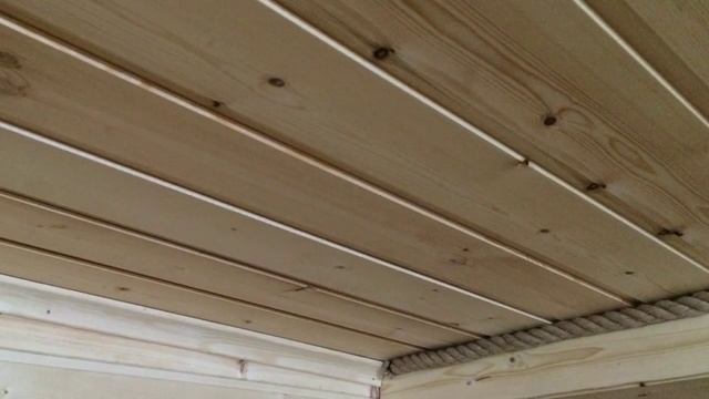 Мой гараж своими руками: потолочный плинтус смотреть онлайн