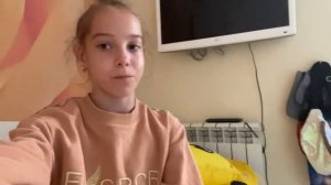 VLOG: МОЯ ТРЕНИРОВКА ПО ХУДОЖЕСТВЕННОЙ ГИМНАСТИКЕ!//МОЙ ДЕНЬ