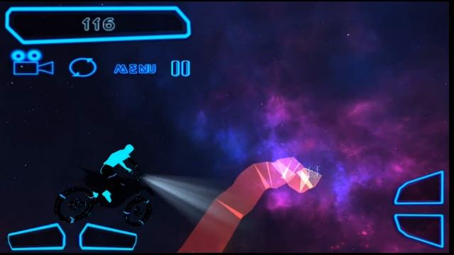 Neon Hills Trial Racing Android Gameplay (HD) смотреть онлайн