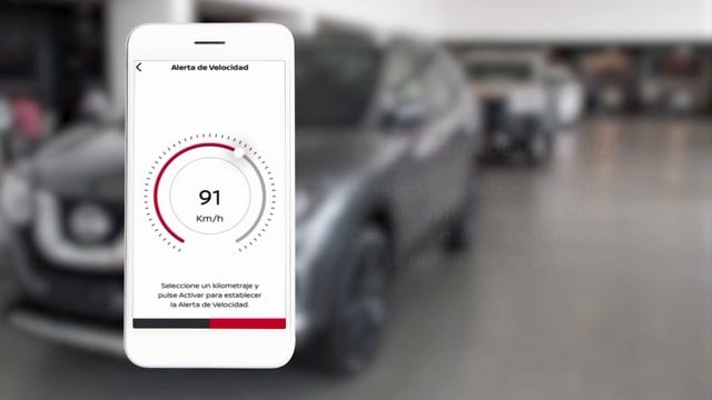 Te presentamos un poco más de Nissan Connect Finder смотреть онлайн