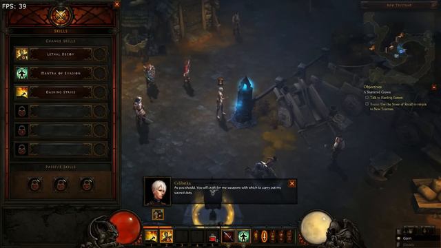 Sunday Evening on Carpinus Diablo III beta patch 6, sběratelská edice смотреть онлайн