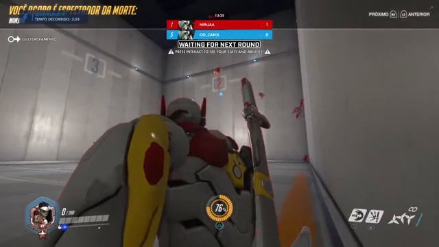 +18 D.Va Linda dms - OVERWATCH смотреть онлайн