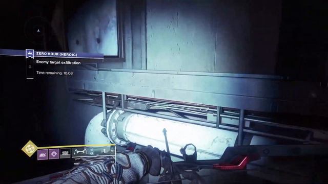 GOLDEN AGE Of Destiny 2: Solo Flawless Heroic ZERO HOUR NO Raid Mods (Titan) Secret Missions смотреть онлайн