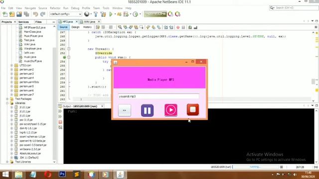 Media player java смотреть онлайн