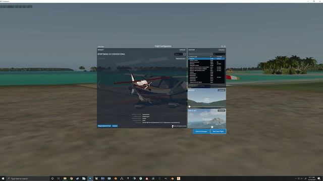 X-Plane 11 Sportsman 2+2 V1.3 смотреть онлайн