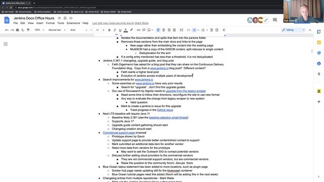 2022 08 11 Docs Office Hours смотреть онлайн