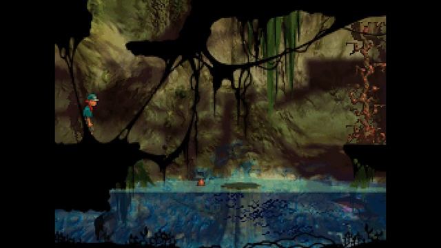 Heart of Darkness Прохождение - Серия №3: "Почему меня все жрут?!" [HARD] смотреть онлайн