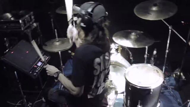 Phil Hapeyenka - Drum Show (Code: Pandorum) смотреть онлайн