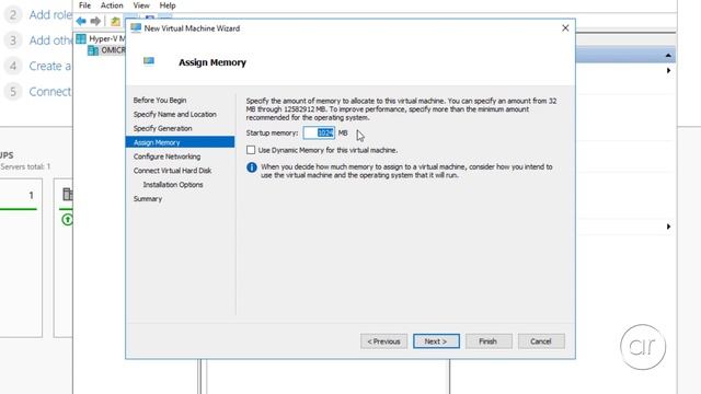 How to Install a VM using Windows Server 2016 Hyper-V in 10 Minutes смотреть онлайн