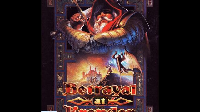 Betrayal At Krondor (HQ Remake) - The Betrayal