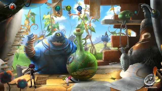 Violett Remastered Gameplay (PC HD) [720p] смотреть онлайн