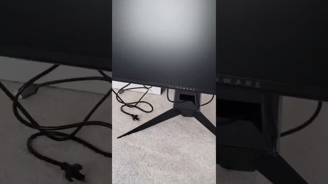 Alienware | AW2518HF 240Hz Gaming Monitor | Review 2019| смотреть онлайн