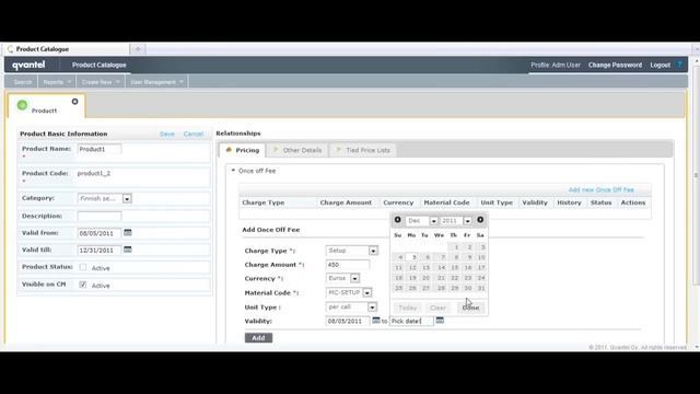 QVANTEL PRODUCT CATALOG смотреть онлайн
