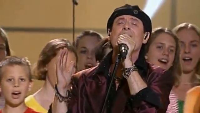 Scorpions с Берлинским симфоническим оркестром и детским хором 