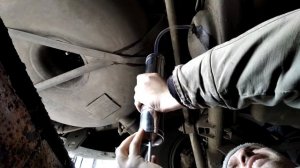 ЗАМЕНА МАСЛА В ДВИГАТЕЛЕ, КОРОБКЕ, МОСТАХ, РАЗДАТКЕ НА ХОВЕР Н2 / Грейт Вол Ховер / Great Wall Hove