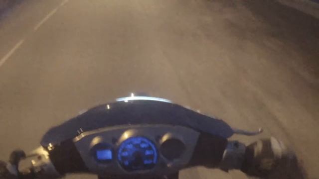 Катка #1 Dio 35zx/Jog ZR смотреть онлайн