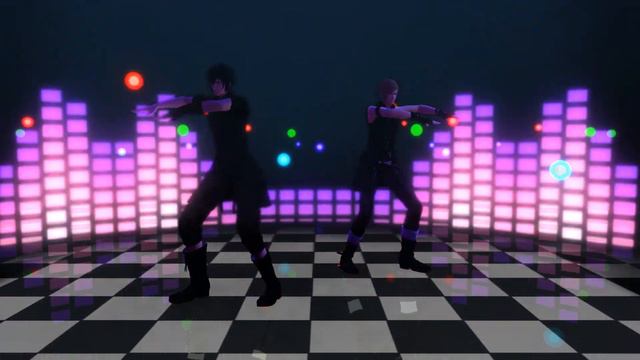 [MMD] Umbrella (Final Fantasy XV) смотреть онлайн