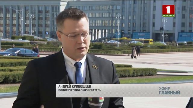 Эксклюзивное интервью Сергея Румаса. Главный эфир смотреть онлайн